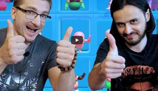 Это весело! Видеообзор Fall Guys: Ultimate Knockout